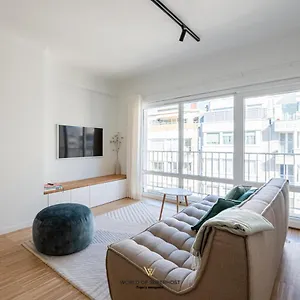Luxurious Next To The Sea And Centre With Free Parking Space Appartement Oostende