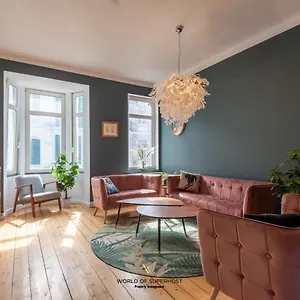 Violette Closeby The Sea And City Centre Appartement Oostende