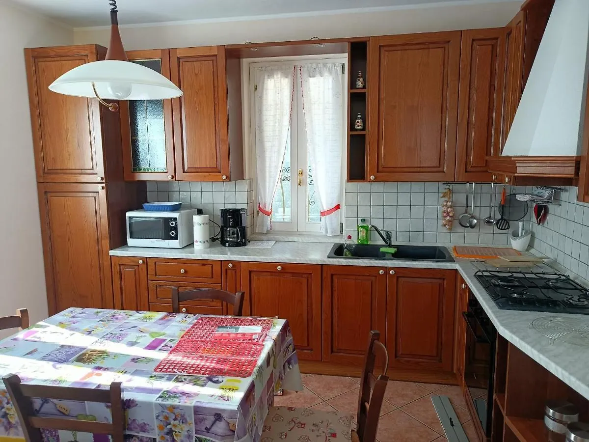 Appartamento Aneris Gravedona Appartement