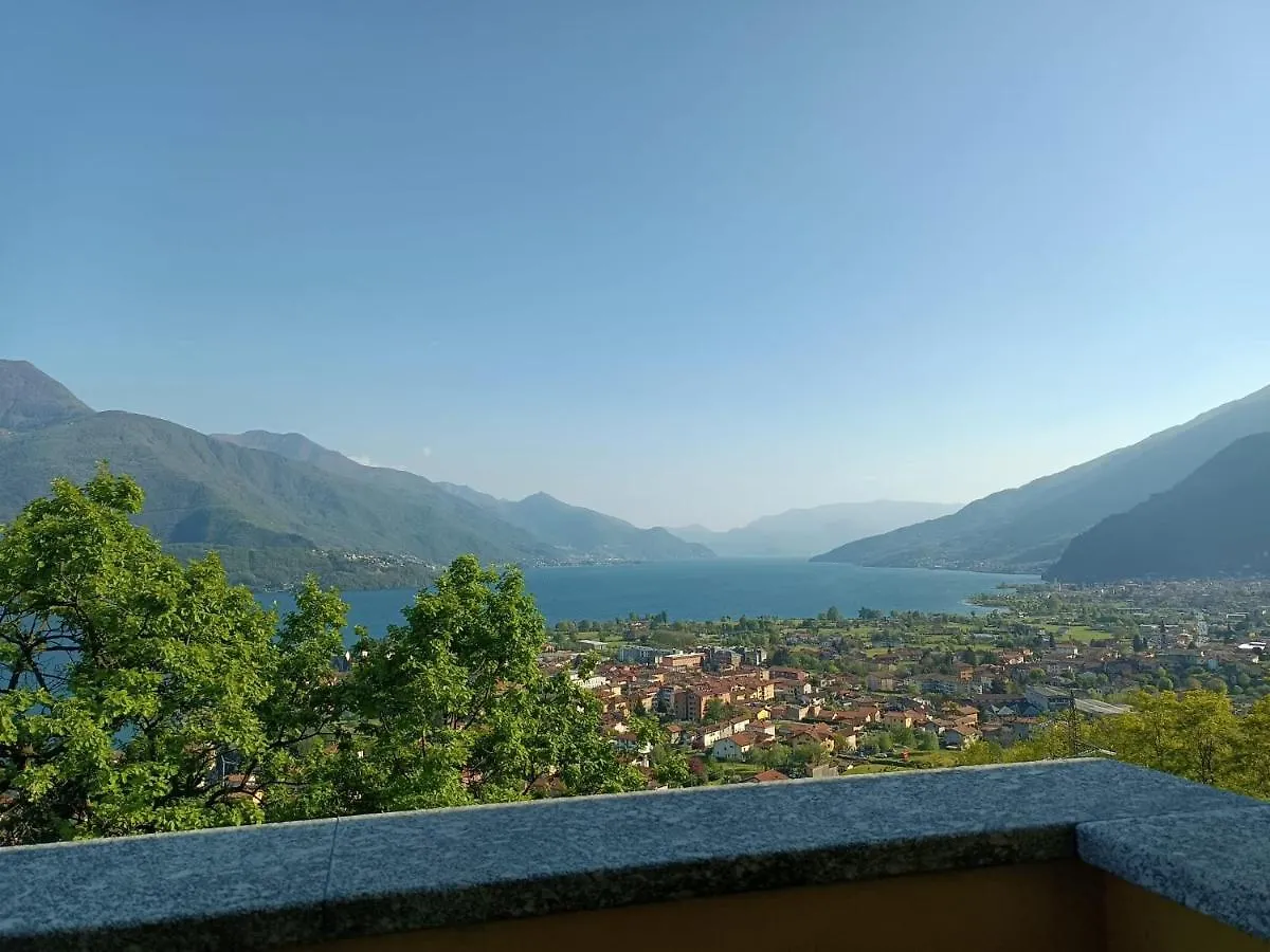 Appartement Appartamento Aneris Gravedona