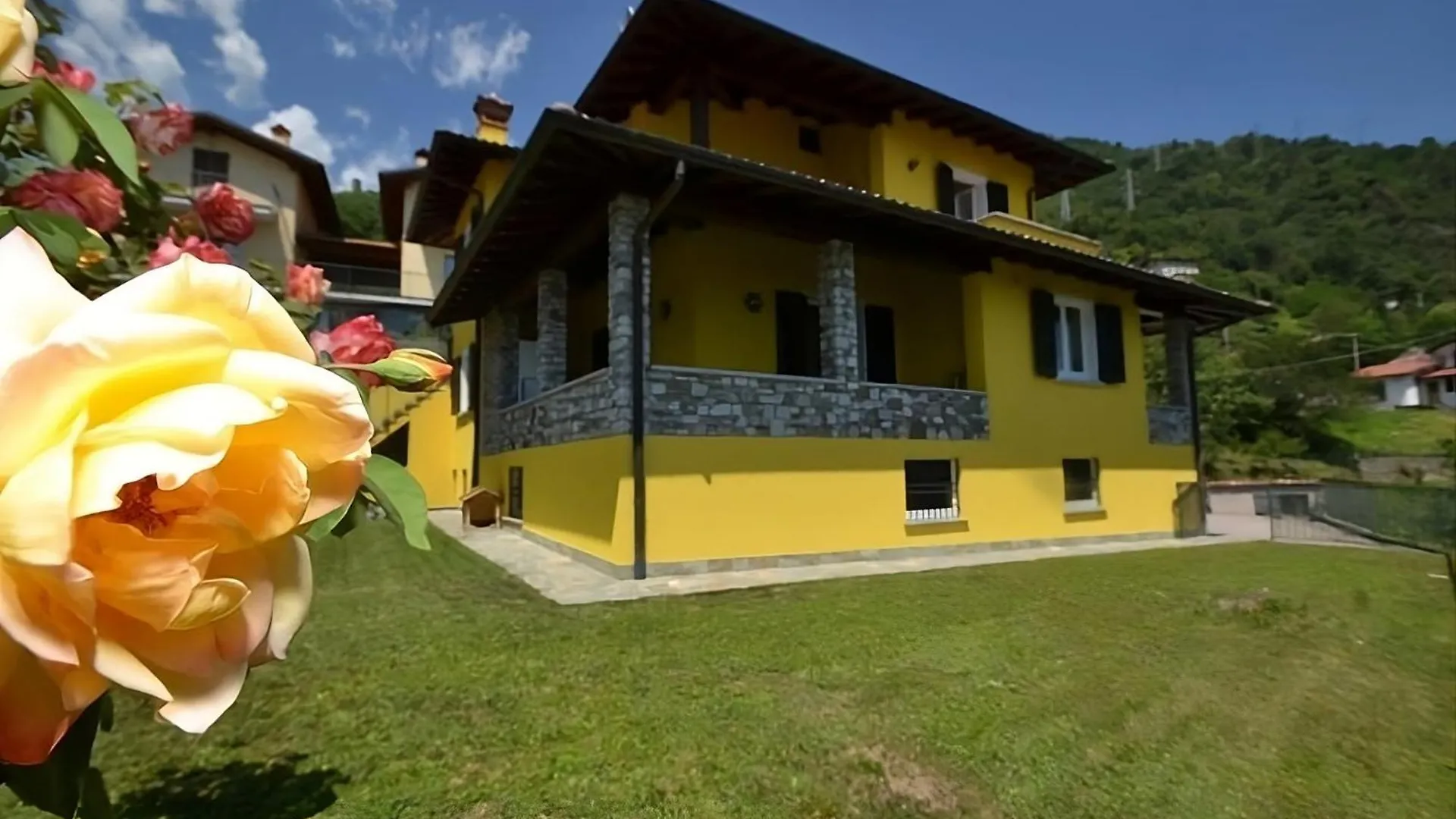Appartamento Aneris Gravedona Appartement
